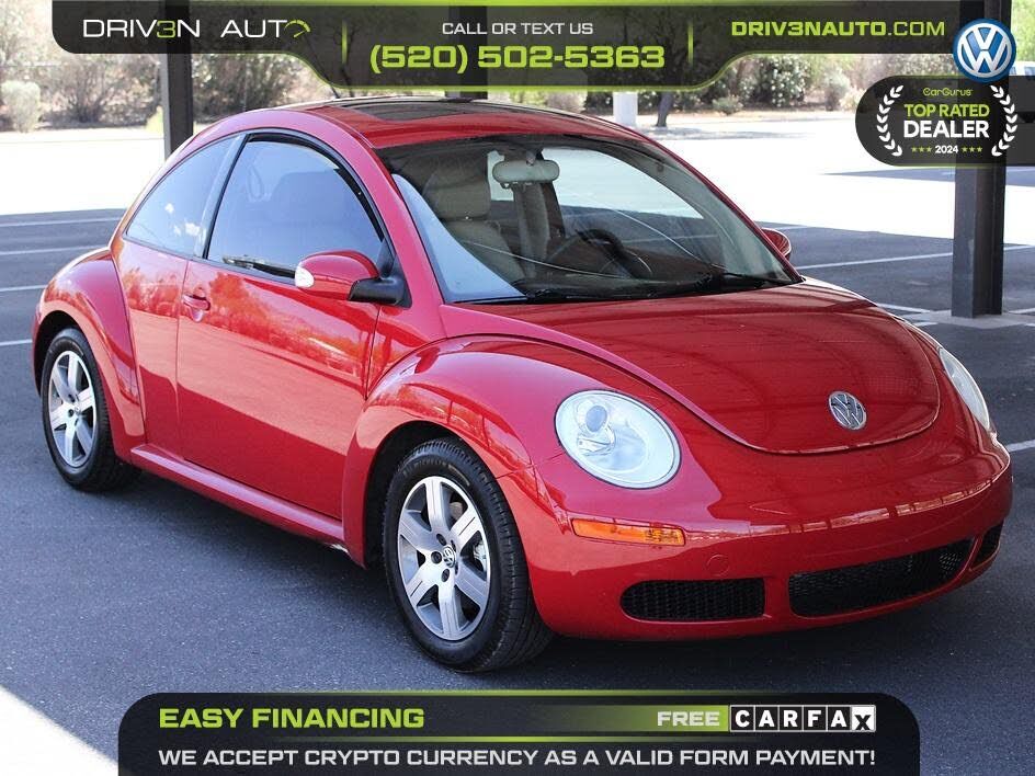 2006 VOLKSWAGEN Beetle