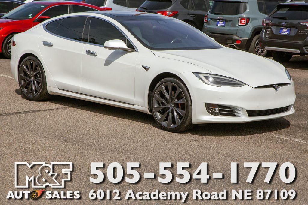2019 TESLA Model S