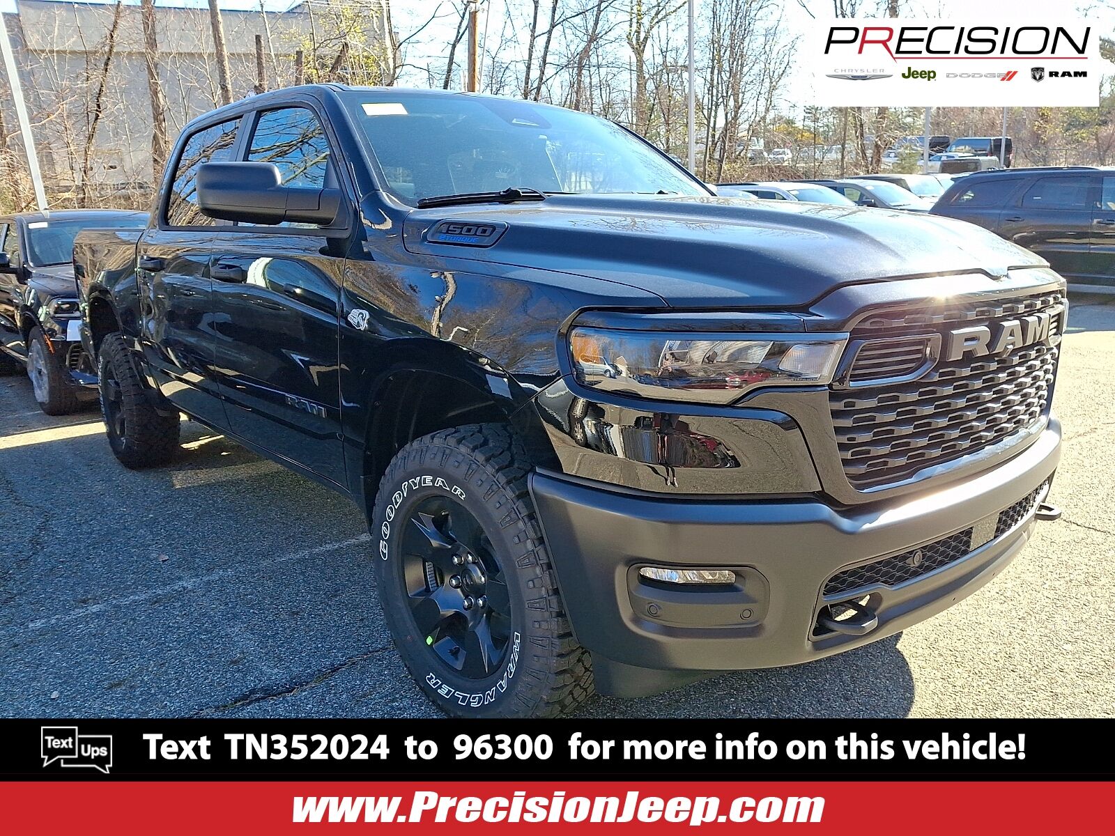 2026 RAM 1500