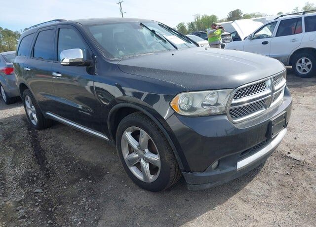2011 DODGE Durango