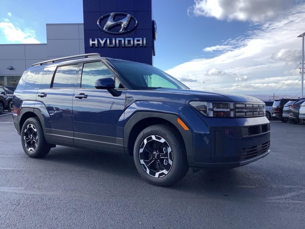 2026 HYUNDAI Santa Fe
