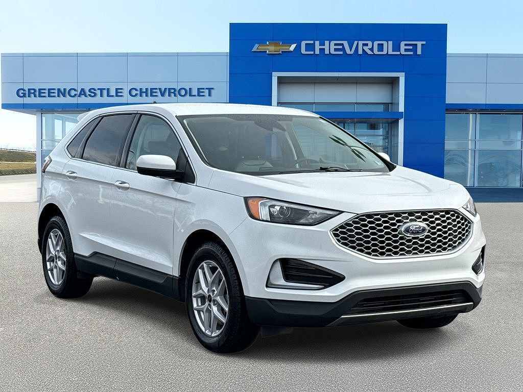 2024 FORD Edge