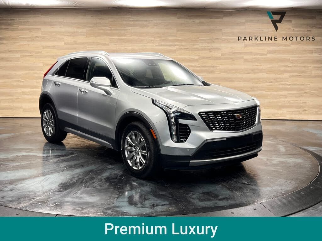 2021 CADILLAC XT4