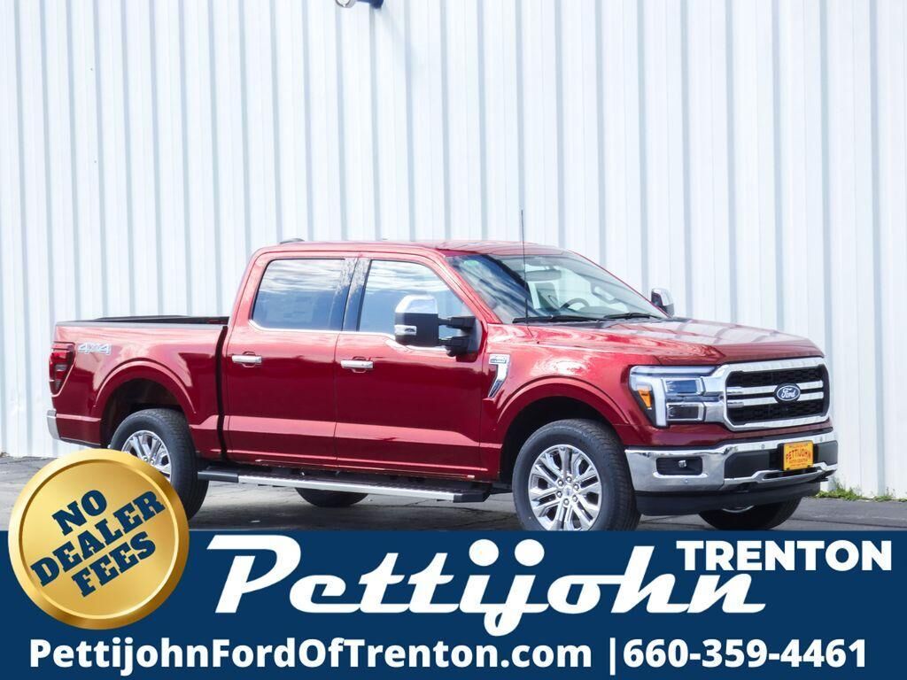 2026 FORD F-150