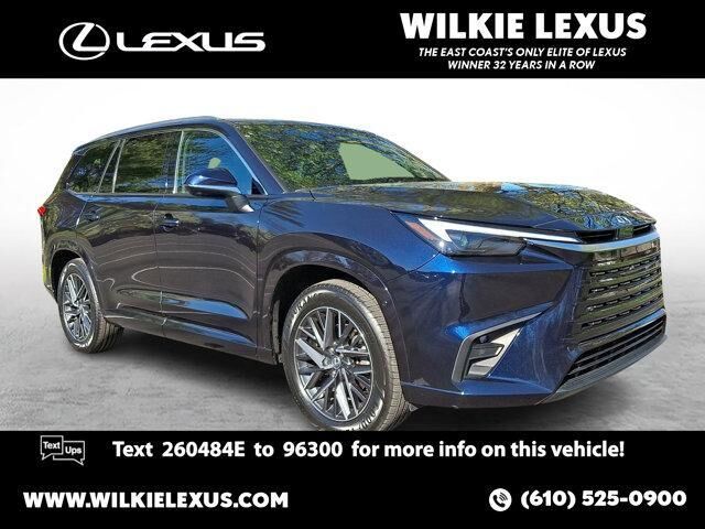 2024 LEXUS TX