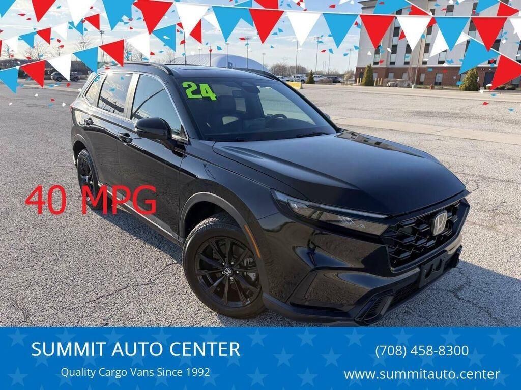 2024 HONDA CR-V