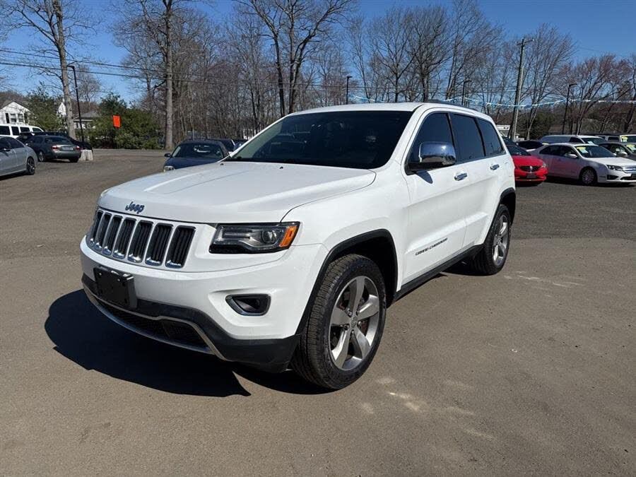 2015 JEEP Grand Cherokee