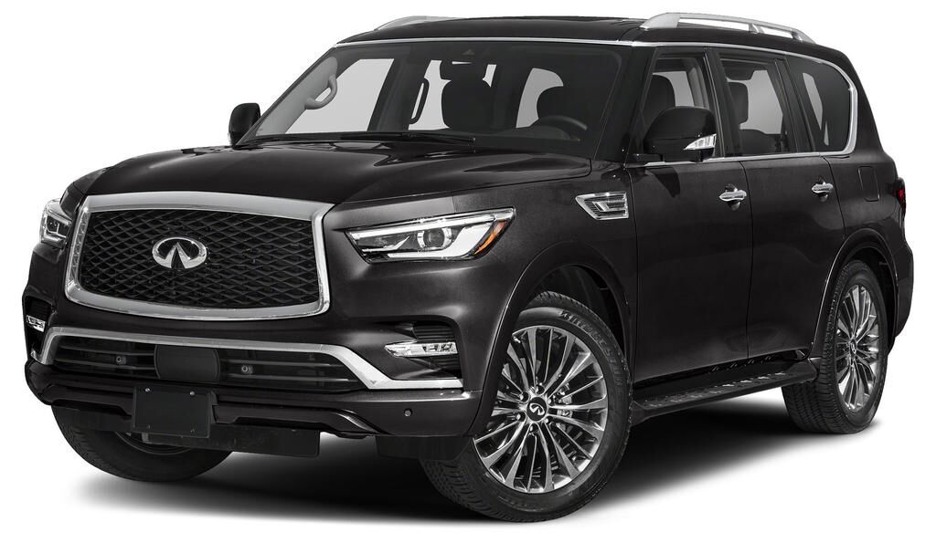 2021 INFINITI QX80