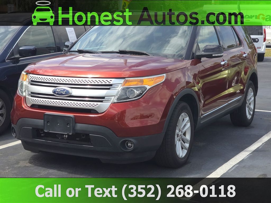 2014 FORD Explorer