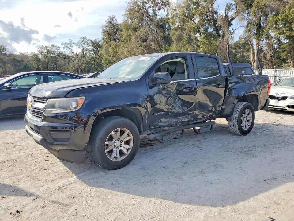 2016 CHEVROLET Colorado
