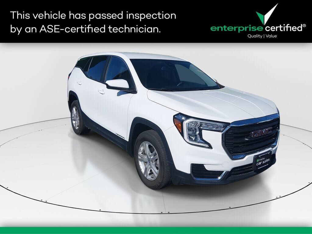 2024 GMC Terrain