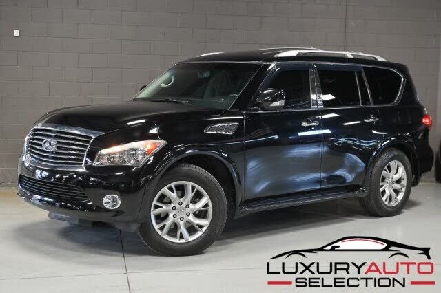 2013 INFINITI QX56