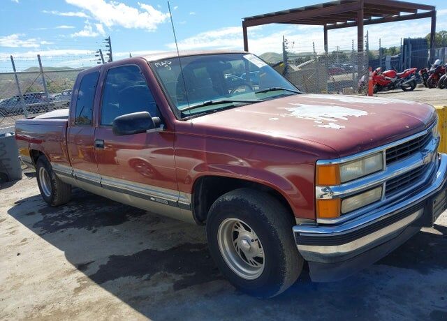 1998 CHEVROLET GMT-400