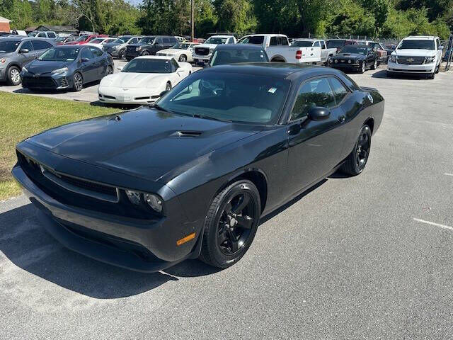 2013 DODGE Challenger