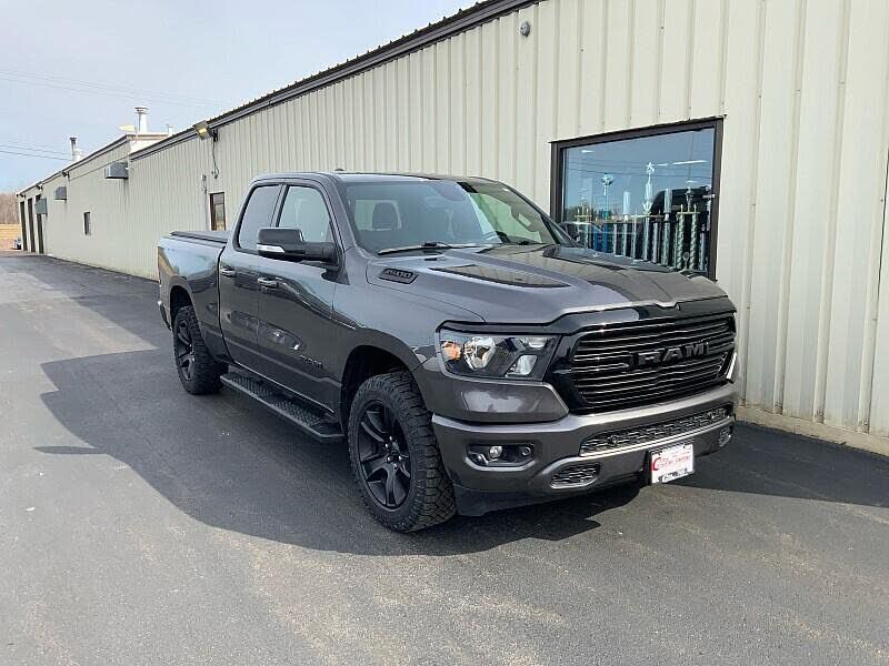 2021 RAM 1500