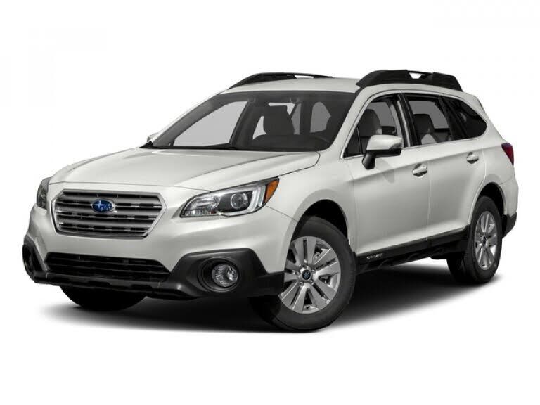 2017 SUBARU Outback
