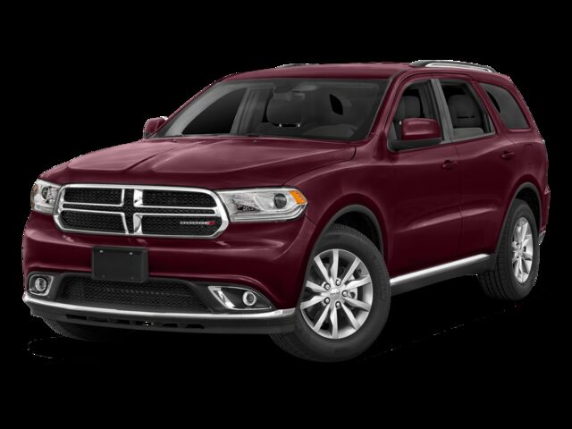2017 DODGE Durango
