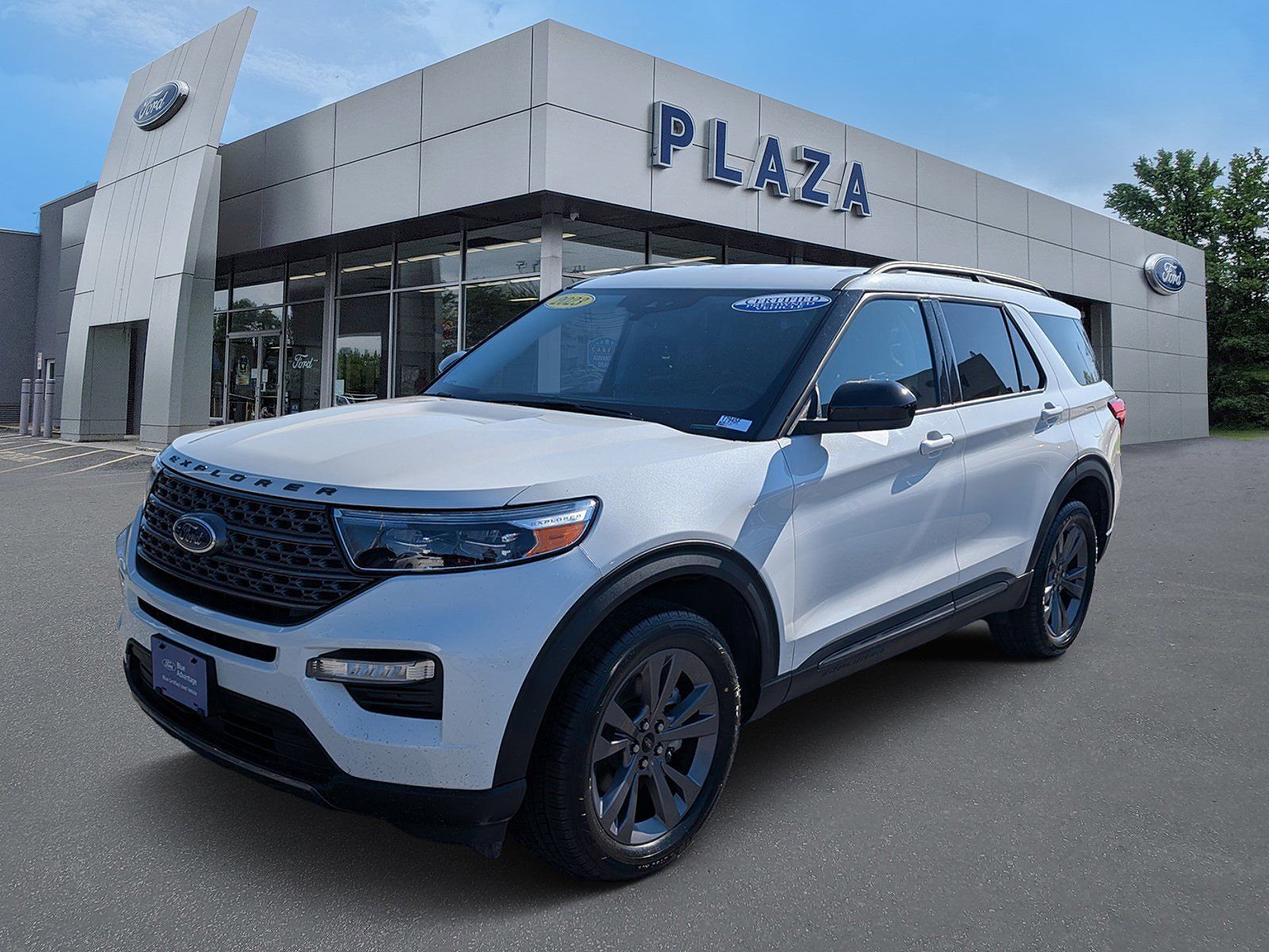 2023 FORD Explorer