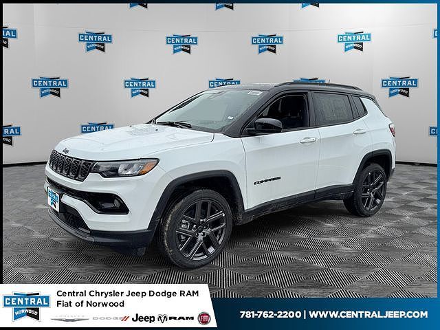 2026 JEEP Compass