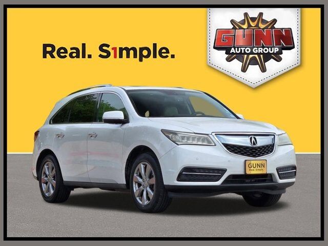 2014 ACURA MDX