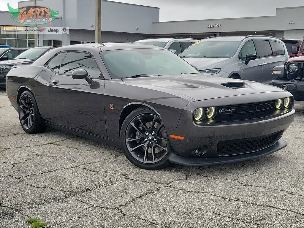 2023 DODGE Challenger