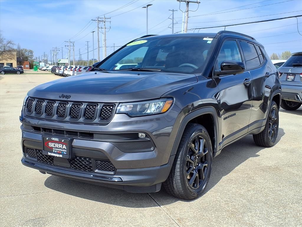 2023 JEEP Compass
