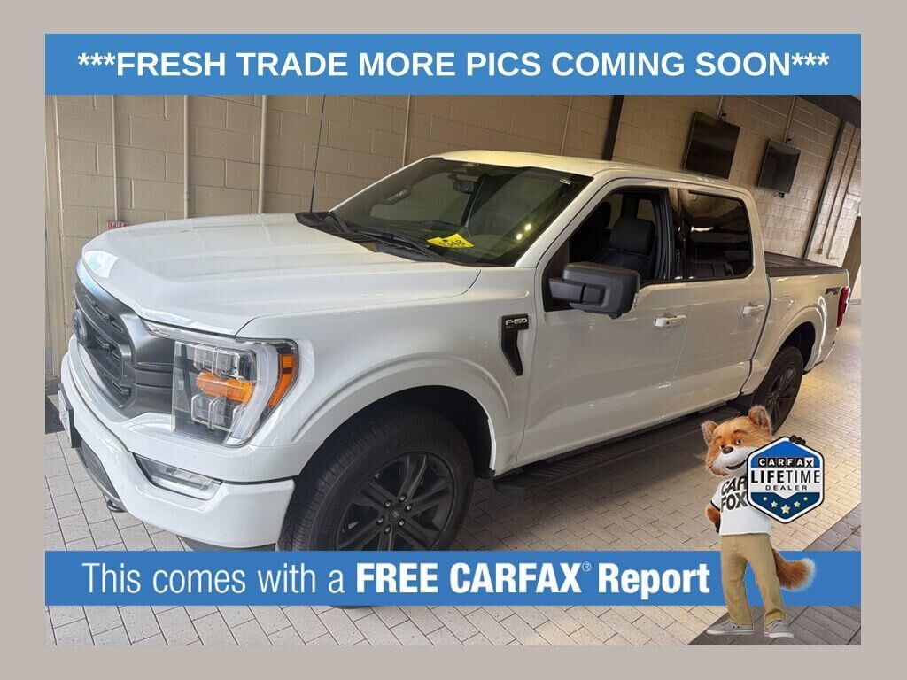 2022 FORD F-150