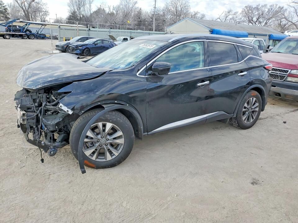 2018 NISSAN Murano