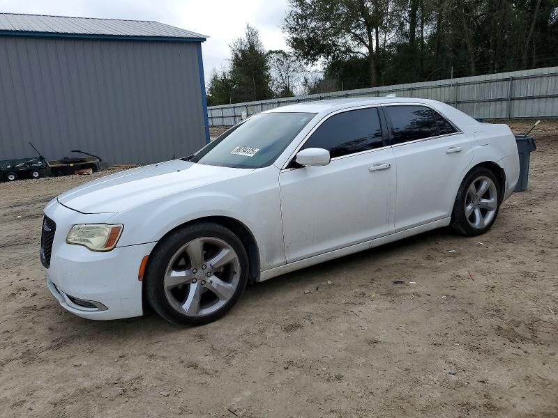 2015 CHRYSLER 300