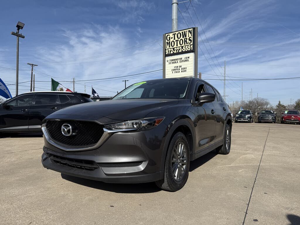 2017 MAZDA CX-5