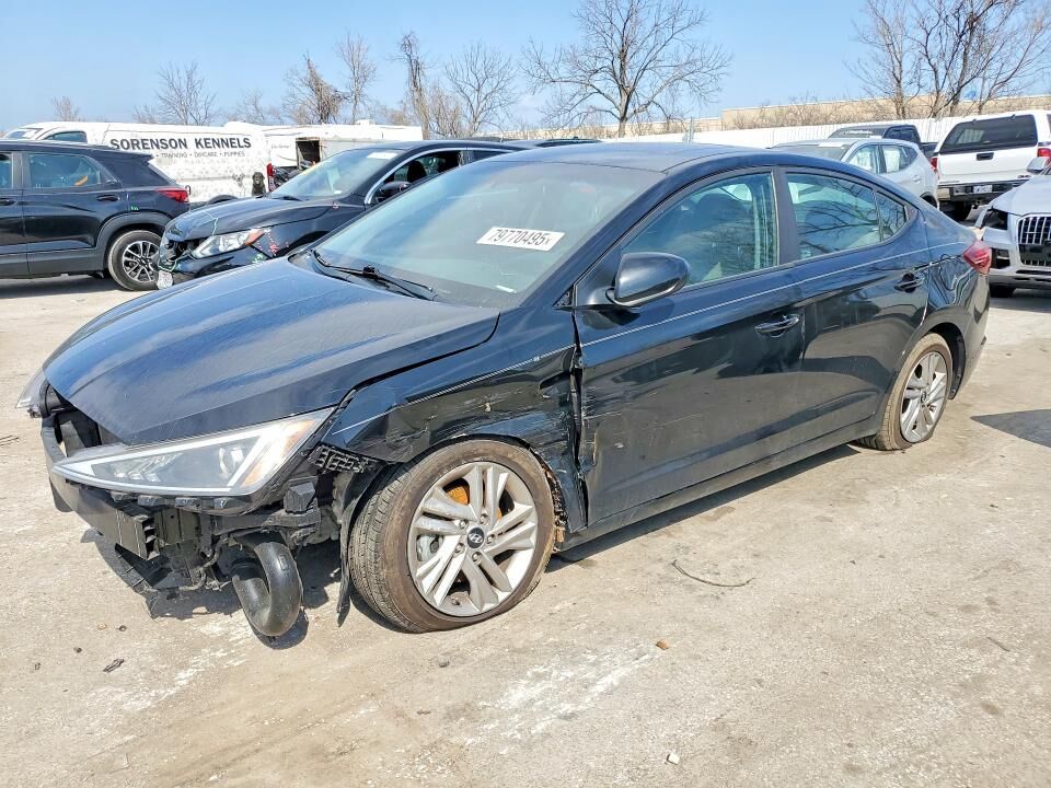 2019 HYUNDAI Elantra
