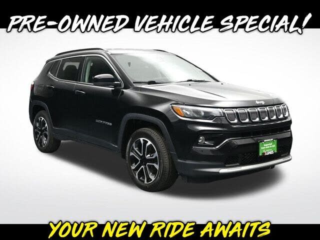 2022 JEEP Compass