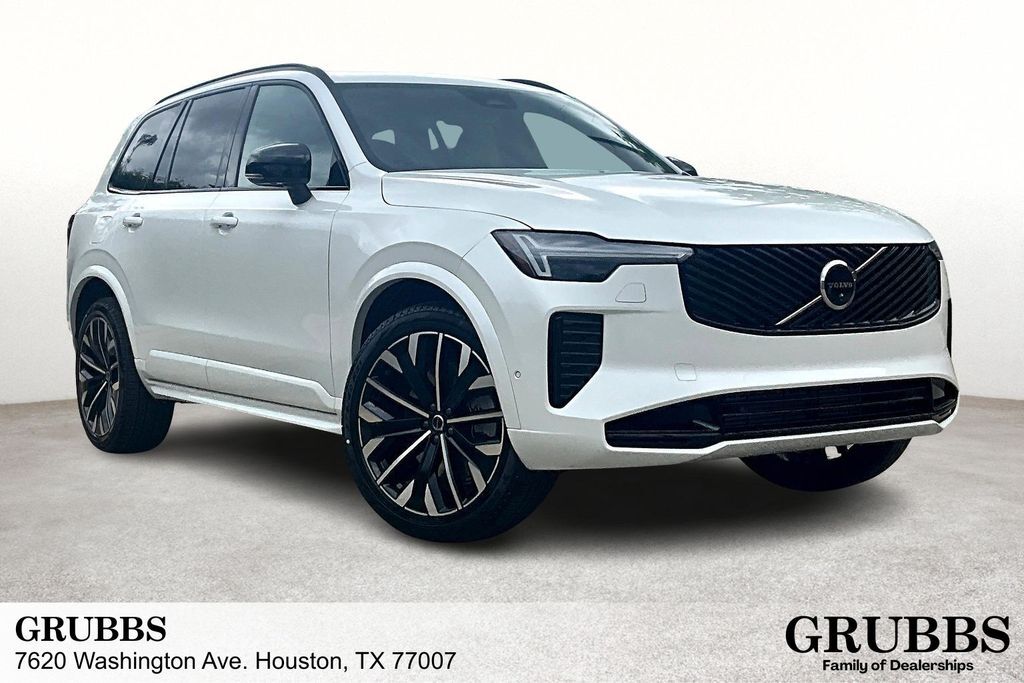 2026 VOLVO XC90