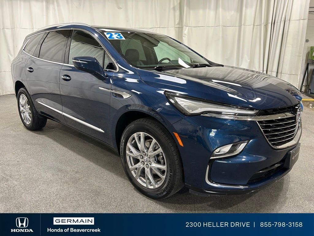 2023 BUICK Enclave