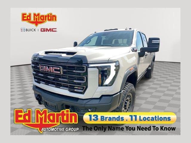 2026 GMC Sierra HD