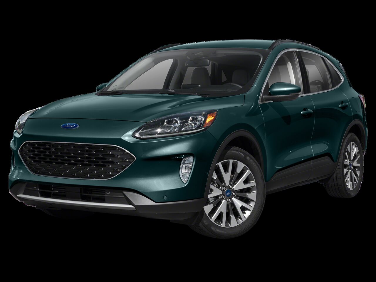 2020 FORD Escape