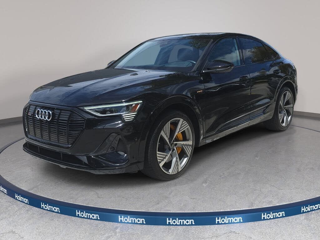 2023 AUDI e-tron Sportback