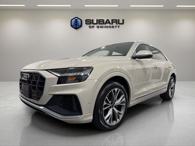 2023 AUDI Q8