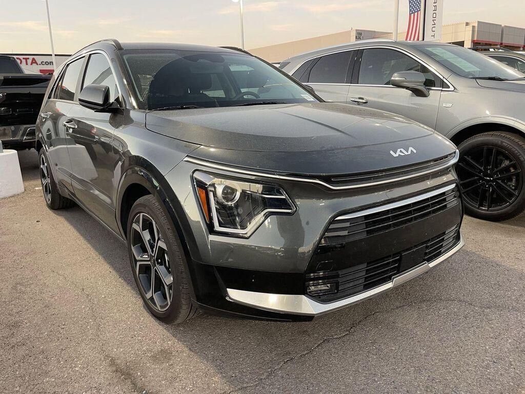 2025 KIA Niro