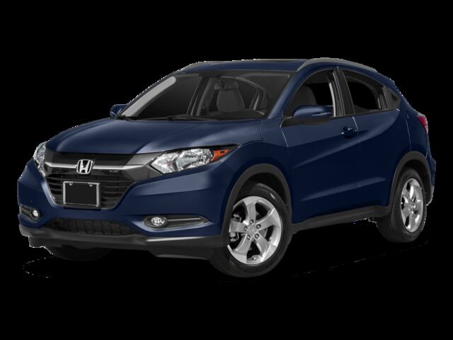 2017 HONDA HR-V