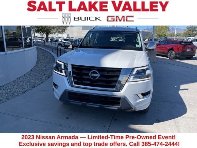 2023 NISSAN Armada
