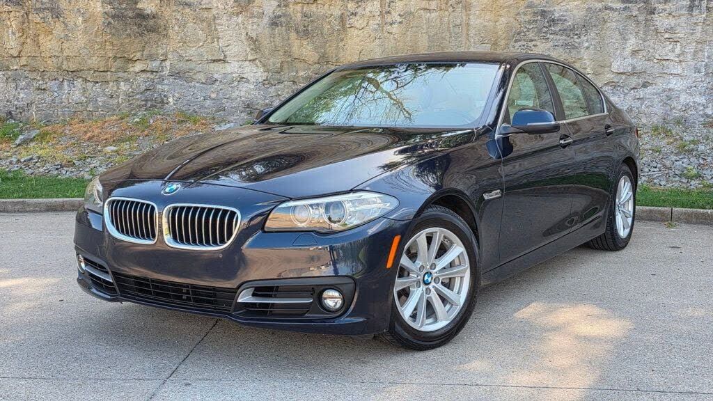 2015 BMW 5 Series