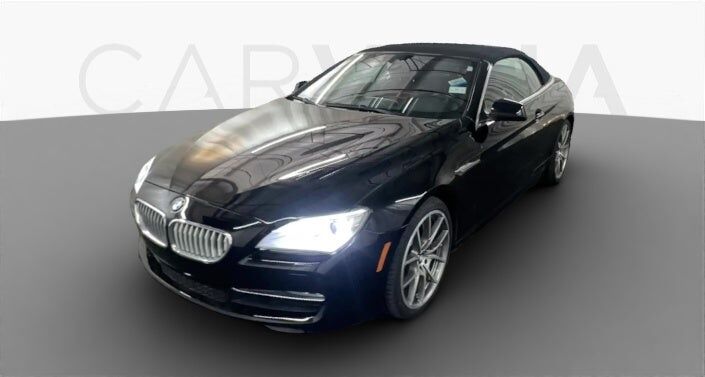 2012 BMW 6 Series