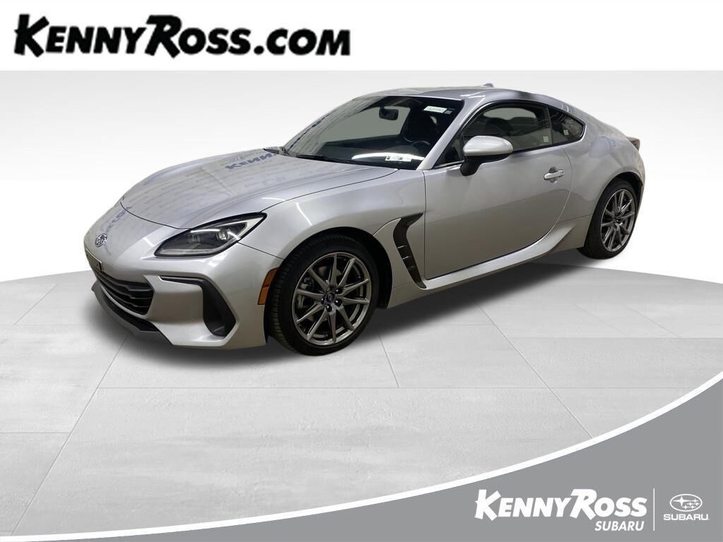 2023 SUBARU BRZ