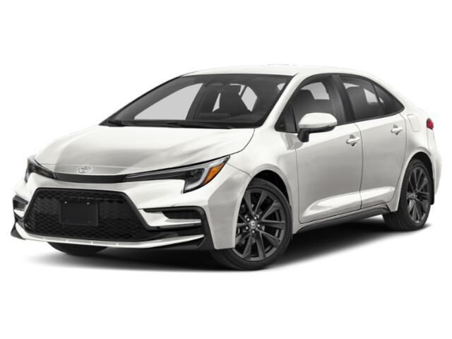 2026 TOYOTA Corolla