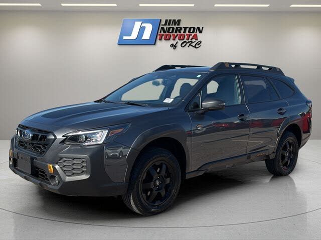 2024 SUBARU Outback