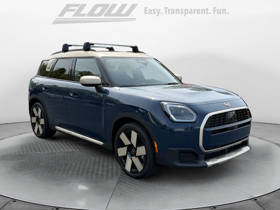 2026 MINI Countryman