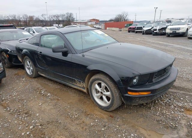 2005 FORD Mustang