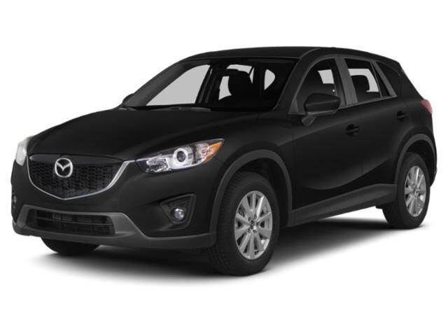 2015 MAZDA CX-5