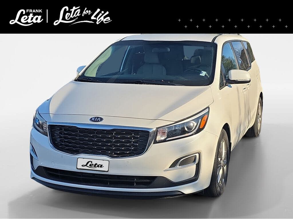 2021 KIA Sedona